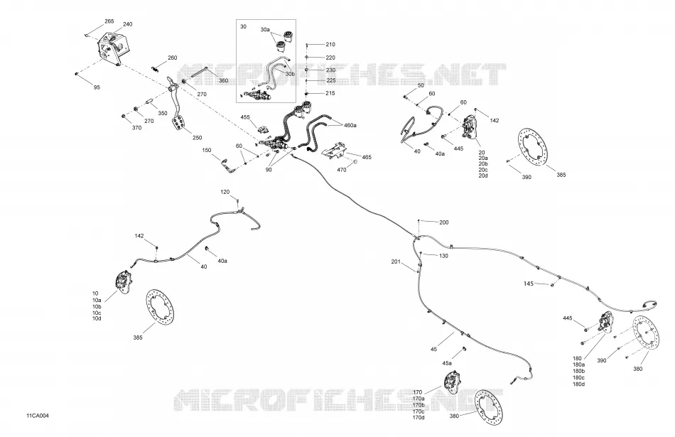 Mechanic - Brakes