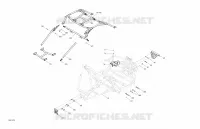 Frame Maverick X3 Non MAX
