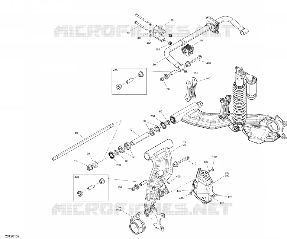 Rear Suspension