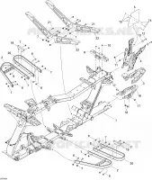 Frame, System