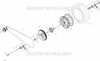 Drive System, Rear