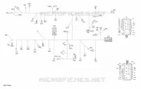 Electrical Harness Main - 710006044