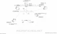 Electrical Harness Beam