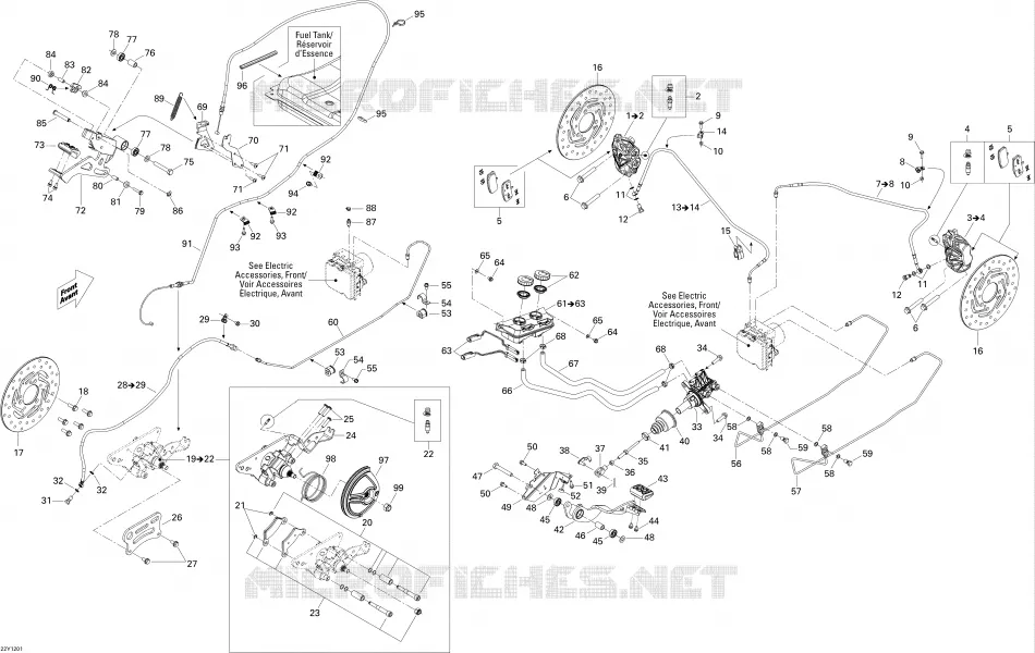 Hydraulic Brake