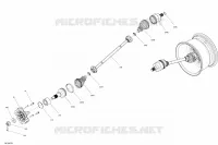 Rear Drive - Common Parts
