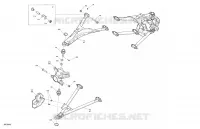 05- Suspension - Pièces Avant
