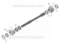 DRIVE SHAFT 