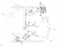 Suspension, Rear