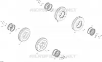Wheels Maverick Trail - Package BASE