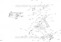 Rear Suspension Maverick Trail