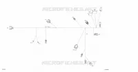 Electrical Harness Side Cargo