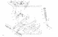 Suspension, Rear