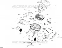 Body And Accessories Upper Cargo