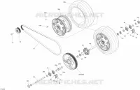 Drive System, Rear
