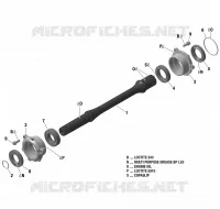 DRIVE SHAFT 