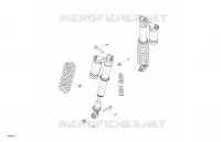 REAR SHOCK ABSORBERS