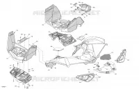 REAR FAIRINGS