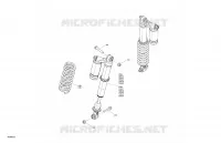 REAR SHOCK ABSORBERS
