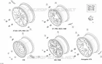 Wheels - XT