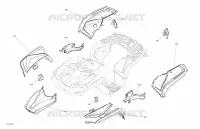 Fender And Central Panel Kit - Package PRO Nordic