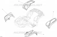 Body And Accessories - with Fenders All Models
