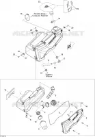 Air Intake Silencer