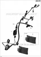 Engine Harness And Electronic Module