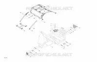 Frame Maverick X3 Non MAX