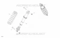 Suspension - Front Shocks - DPS