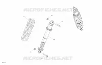 Suspension - Rear Shocks - DPS