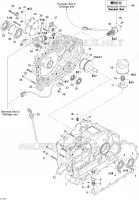 Clutch Housing And Cover