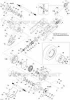 Drive System, Rear