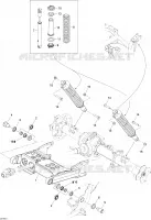 Rear Suspension