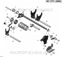 Shifting System _11R1532