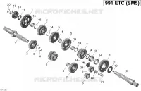 Gear Box _45R1532