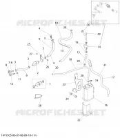EVAP System - NO CARB _14Y1505n