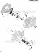 Engine Lubrication _54R1532