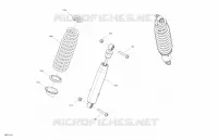 Suspension - Rear Shocks - DPS
