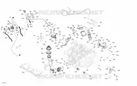 Engine Outlander 450 EFI - 570 EFI