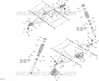 Front Suspension - All Models