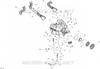 Air Intake Silencer - All Models