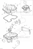 Air Intake Silencer