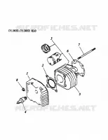 Cylinder, Cylinder Head
