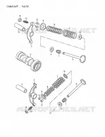 Camshaft, Valve