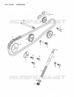 Cam Chain, Tensioner