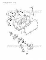 Right Crankcase Cover
