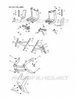 Arm, Foot Rest, Bumper