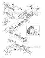 Drive System, Rear