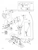 Hydraulic Rear Brake