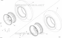 Wheels And Tires - MAX - HD8 - DPS